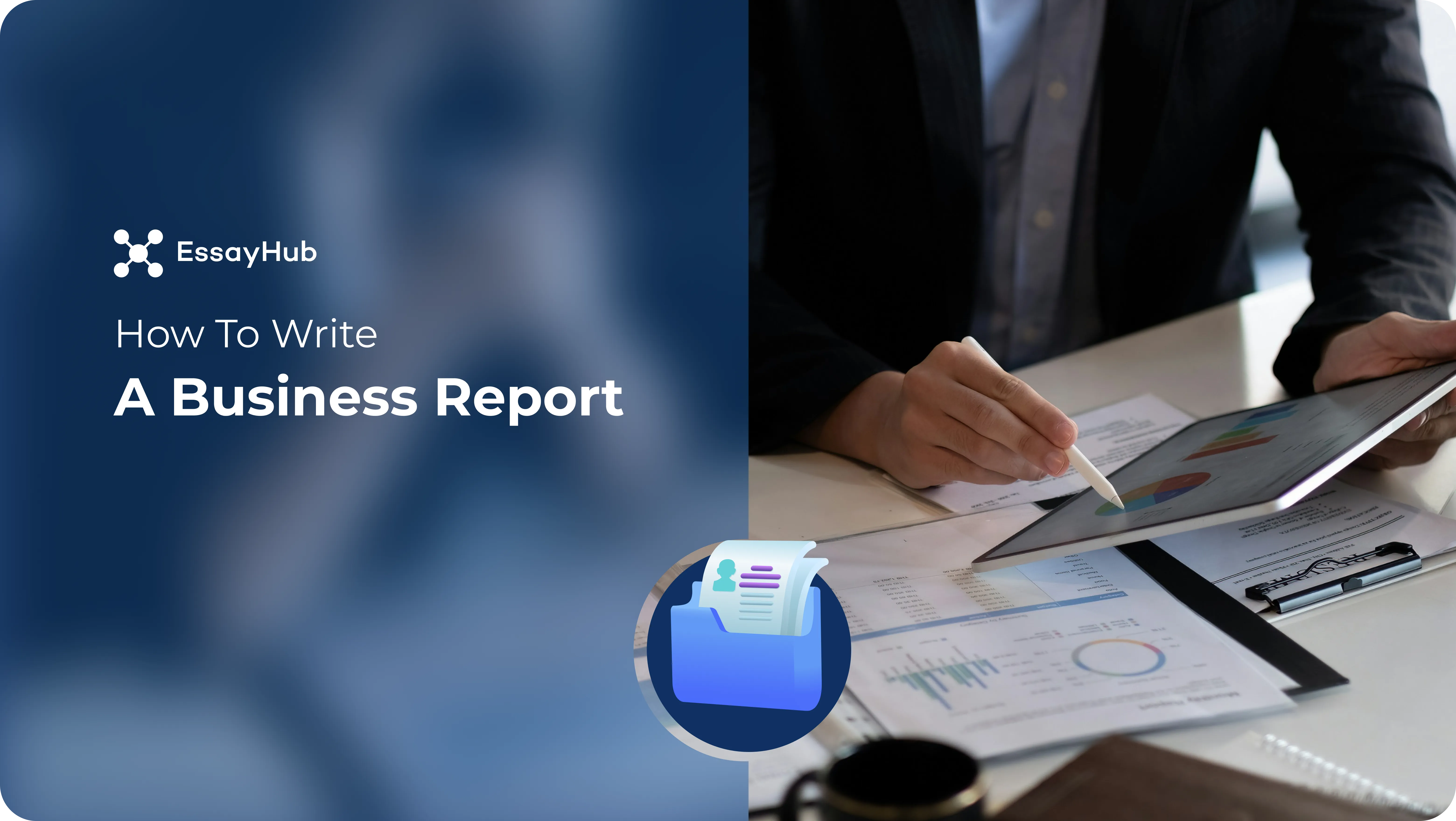 How to Write a Business Report